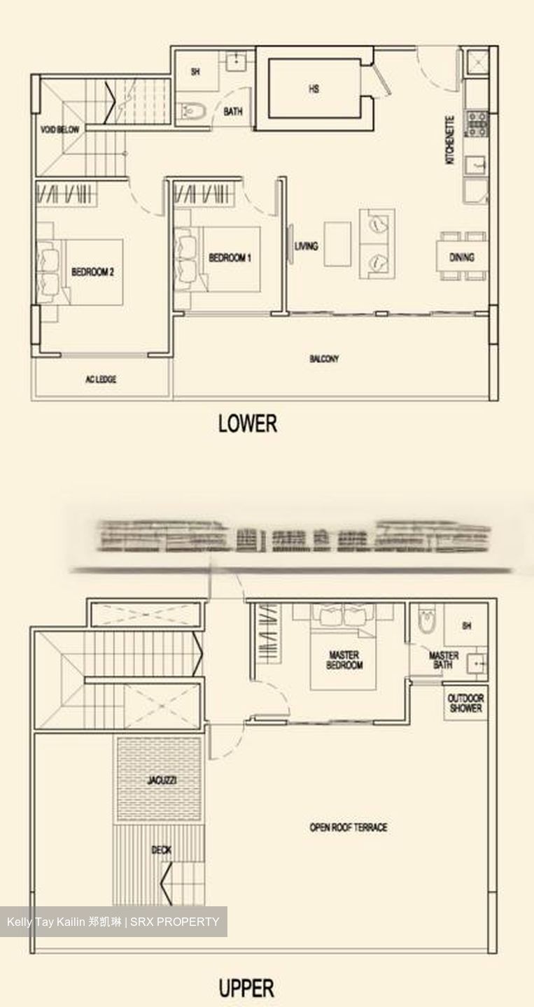 Parc Rosewood (D25), Condominium #468909631